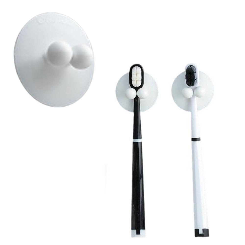 3Pcs Silicone Toothbrush Storage Hook Punch-free Groceries Storage Rack Toothbrush Holder Bathroom White-3Pcs білий
3Pcs Silicone Toothbrush Storage Hook Punch-free Groceries Storage Rack Toothbrush Holder Bathroom White-3Pcs білий