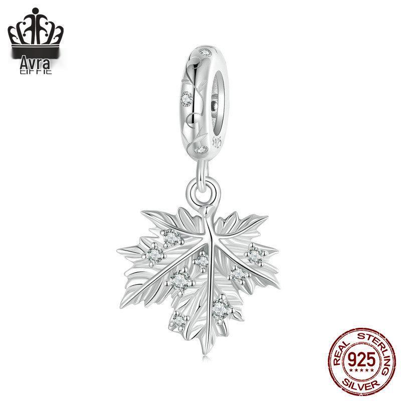 Everle Late Autumn Ginkgo & Maple Leaf Beaded DIY Bracelet Accessories
Everle Late Autumn Ginkgo & Maple Leaf Beaded DIY Bracelet Accessories