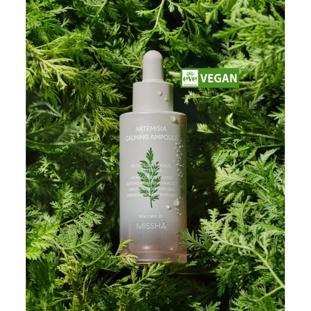 Missha Calming Ampoule 50ml FREE
Missha Calming Ampoule 50ml FREE
