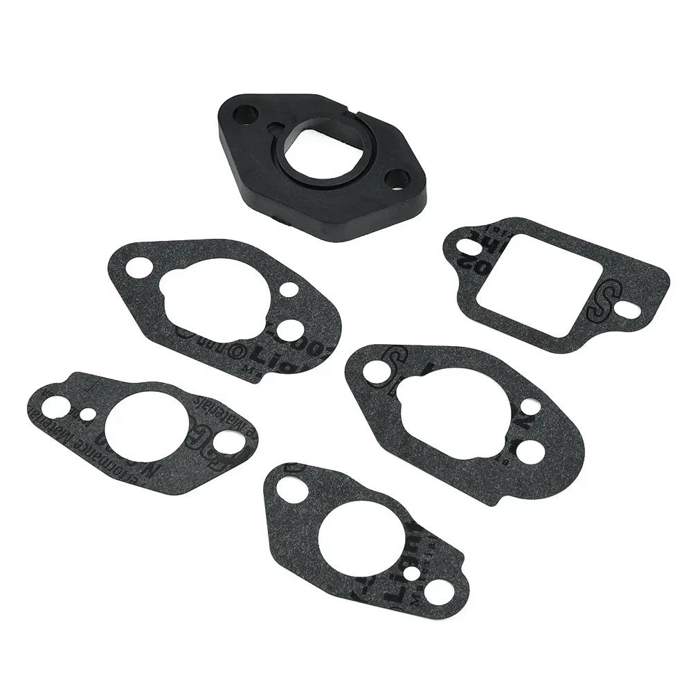 New Gasket Carb For HONDA GCV135 GCV160 GC135 GC160 IZY / XL500 Insulator 16221-883-800 16228-ZL8-000 Carburettor China Mainland
New Gasket Carb For HONDA GCV135 GCV160 GC135 GC160 IZY / XL500 Insulator 16221-883-800 16228-ZL8-000 Carburettor China Mainland