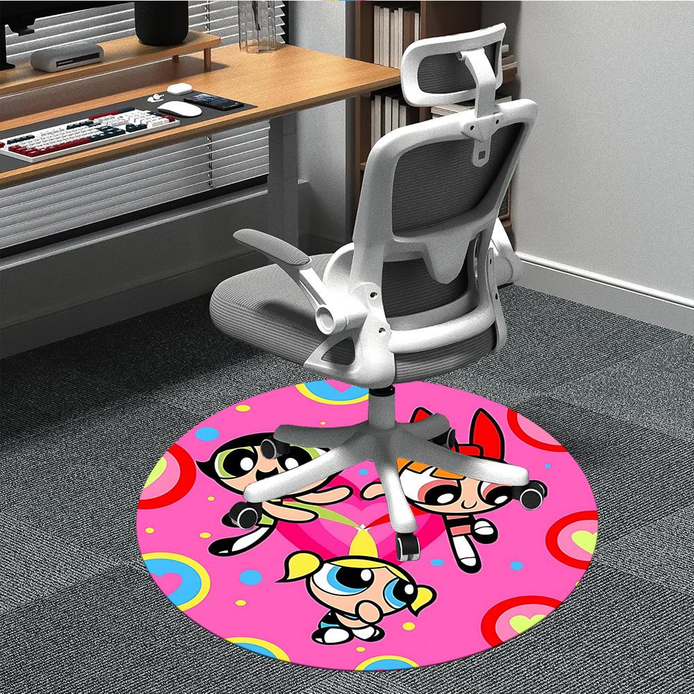 1pcPowerpuff Girls Office Round Area Rug, Indoor Mat Suitable For Office,Bedroom Living Room Home Decor, Room Deco a0928108 80cm by 80cm
1pcPowerpuff Girls Office Round Area Rug, Indoor Mat Suitable For Office,Bedroom Living Room Home Decor, Room Deco a0928108 80cm by 80cm