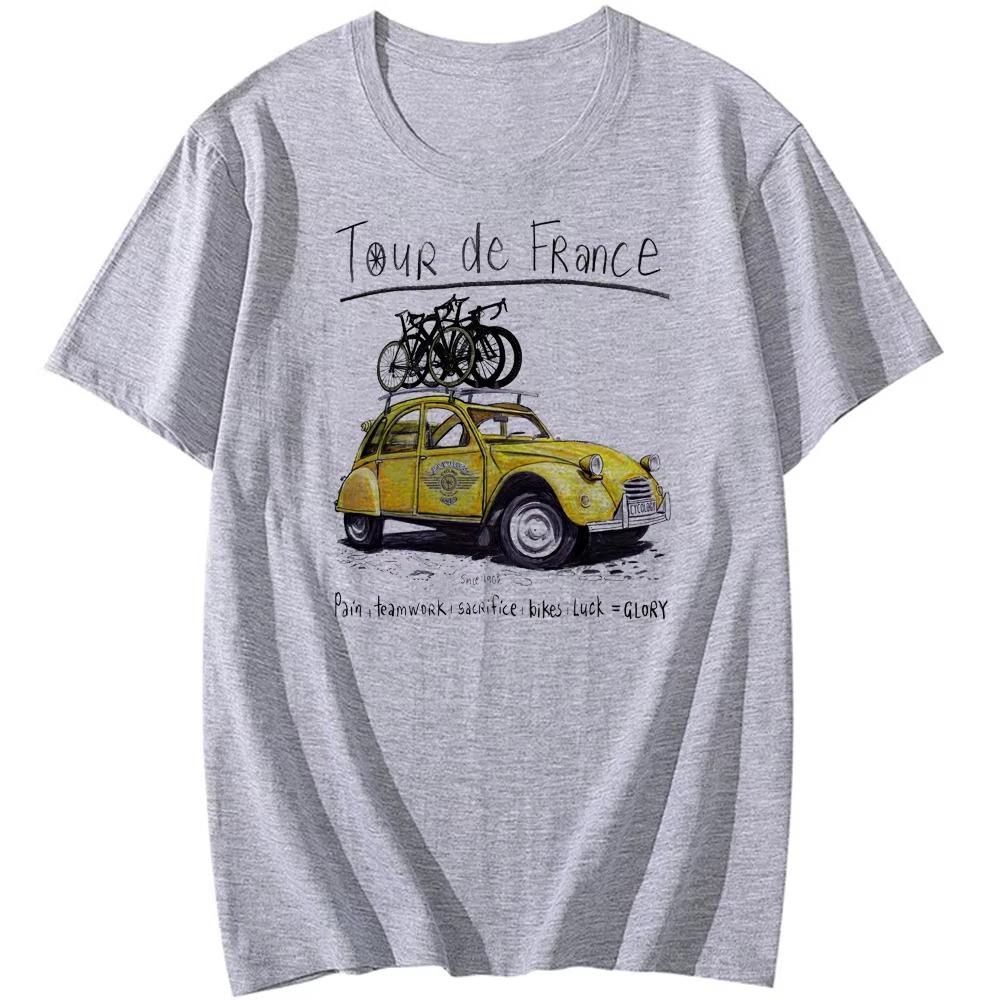 Road Trip Bicycle and Car Pattern Printed Cotton Tshirt Unisexs Outdoor Leisure Short Sleeve Shirt 4XL
Road Trip Bicycle and Car Pattern Printed Cotton Tshirt Unisexs Outdoor Leisure Short Sleeve Shirt 4XL