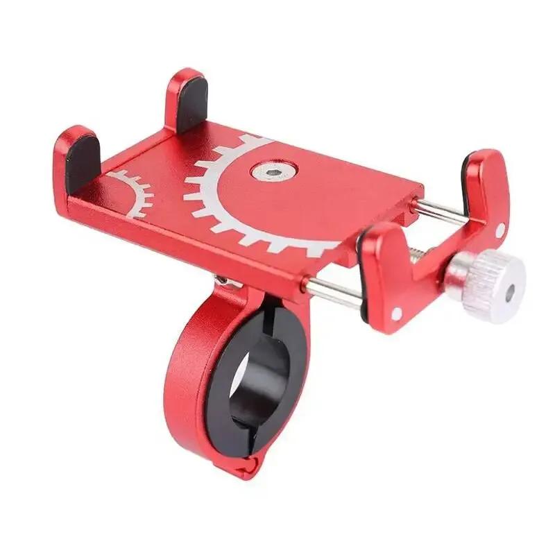 Bicycle Phone Holder Mount Universal Mobile Cell GPS Metal Riding MTB Motorcycle Stand Bracket Bike Moto Handlebar Antislip Clip
Bicycle Phone Holder Mount Universal Mobile Cell GPS Metal Riding MTB Motorcycle Stand Bracket Bike Moto Handlebar Antislip Clip