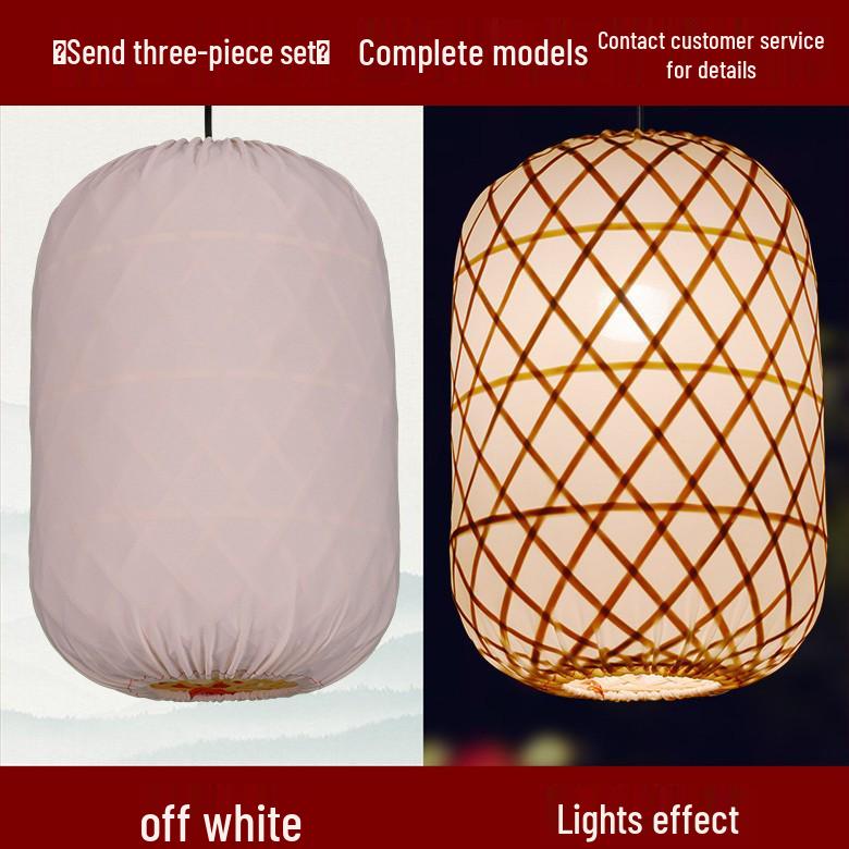 Handmade Antique Chinese Style Bamboo Lantern: Outdoor Waterproof for Restaurants
Handmade Antique Chinese Style Bamboo Lantern: Outdoor Waterproof for Restaurants