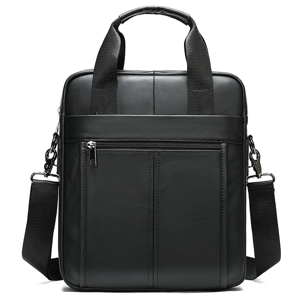 Men s Shoulder Bags Genuine Leather Crossbody Messenger Bag for 13.3 Inch Laptop Briefcase Leather Man Handbags 8577
Men s Shoulder Bags Genuine Leather Crossbody Messenger Bag for 13.3 Inch Laptop Briefcase Leather Man Handbags 8577