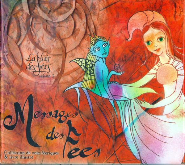 CD VARIOUS - La Nuit Des Fes Saison 2 - Message PRIK126 Prikosnovnie 2008 France Dance & Electronica Used
CD VARIOUS - La Nuit Des Fes Saison 2 - Message PRIK126 Prikosnovnie 2008 France Dance & Electronica Used