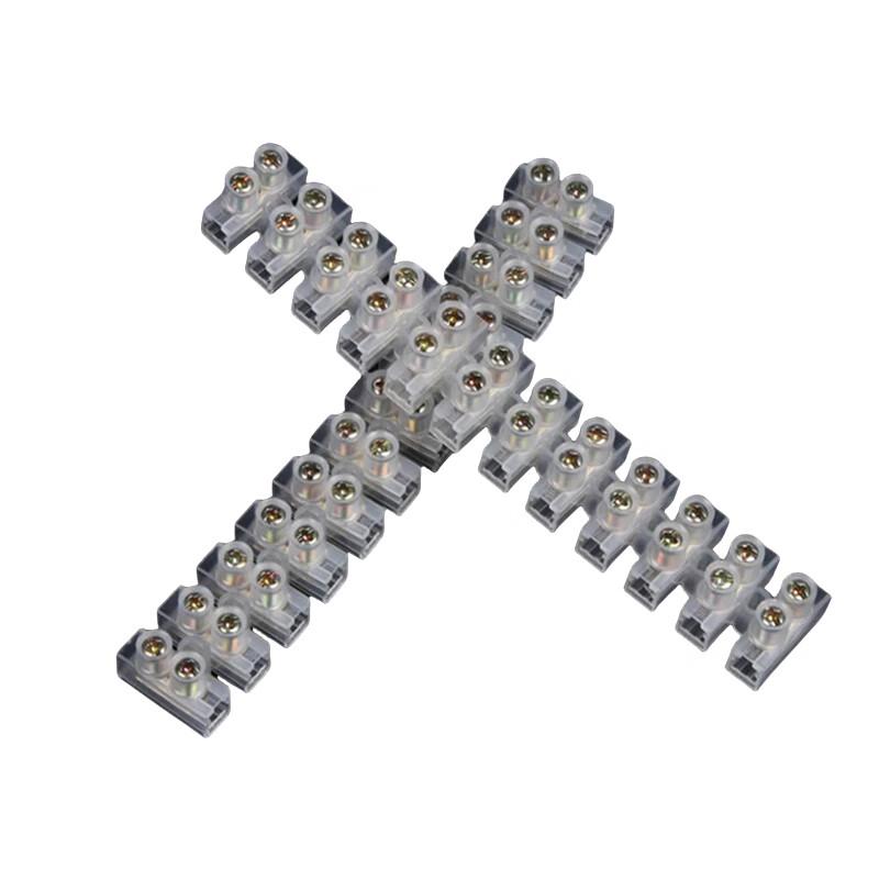Haogongbang Customizable Insulated Terminal Blocks
Haogongbang Customizable Insulated Terminal Blocks