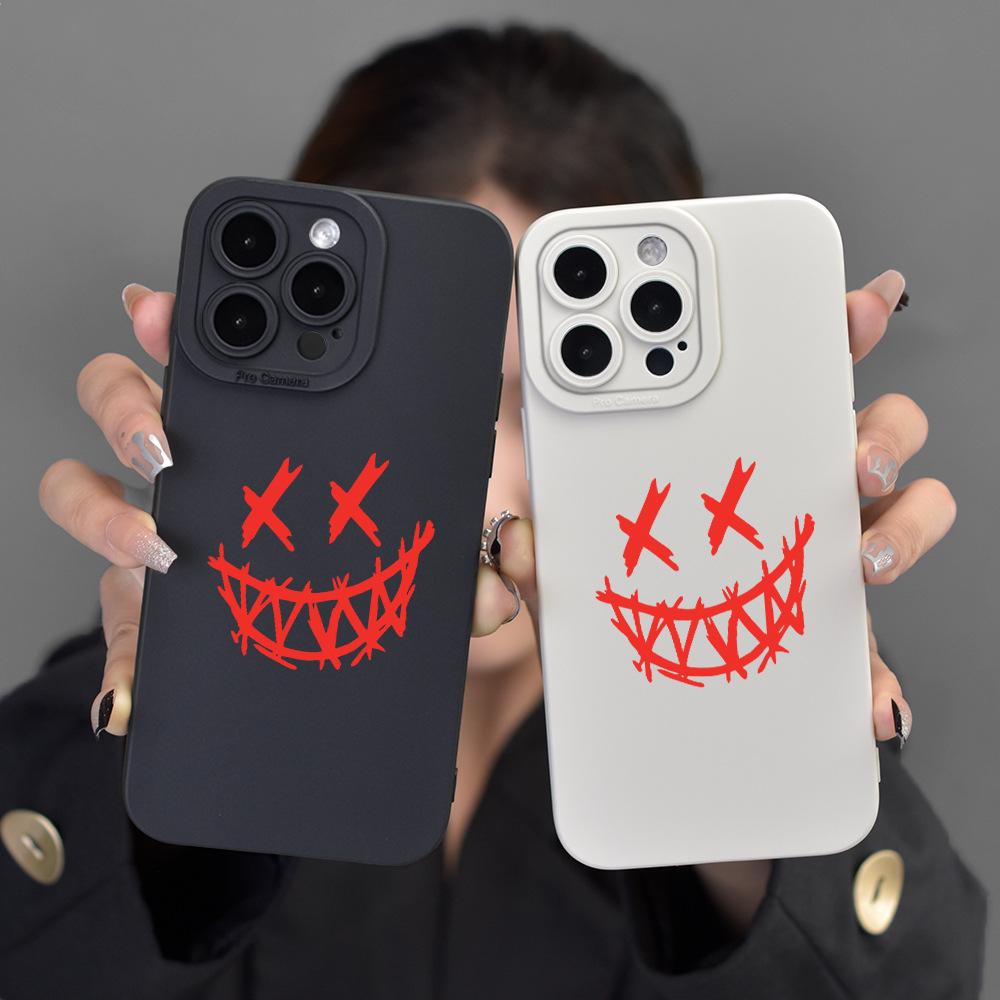 Защитный чехол Ghost Face Full Cover Lens для Apple iPhone 15 — износостойкий и устойчивый к падениям Apple 14 белый
Защитный чехол Ghost Face Full Cover Lens для Apple iPhone 15 — износостойкий и устойчивый к падениям Apple 14 белый