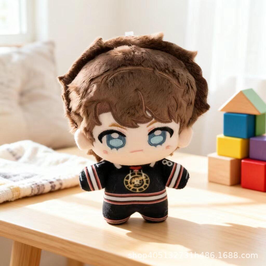 New New Heated Rivalry Plush Doll Love Showdown Doll Doll
New New Heated Rivalry Plush Doll Love Showdown Doll Doll
