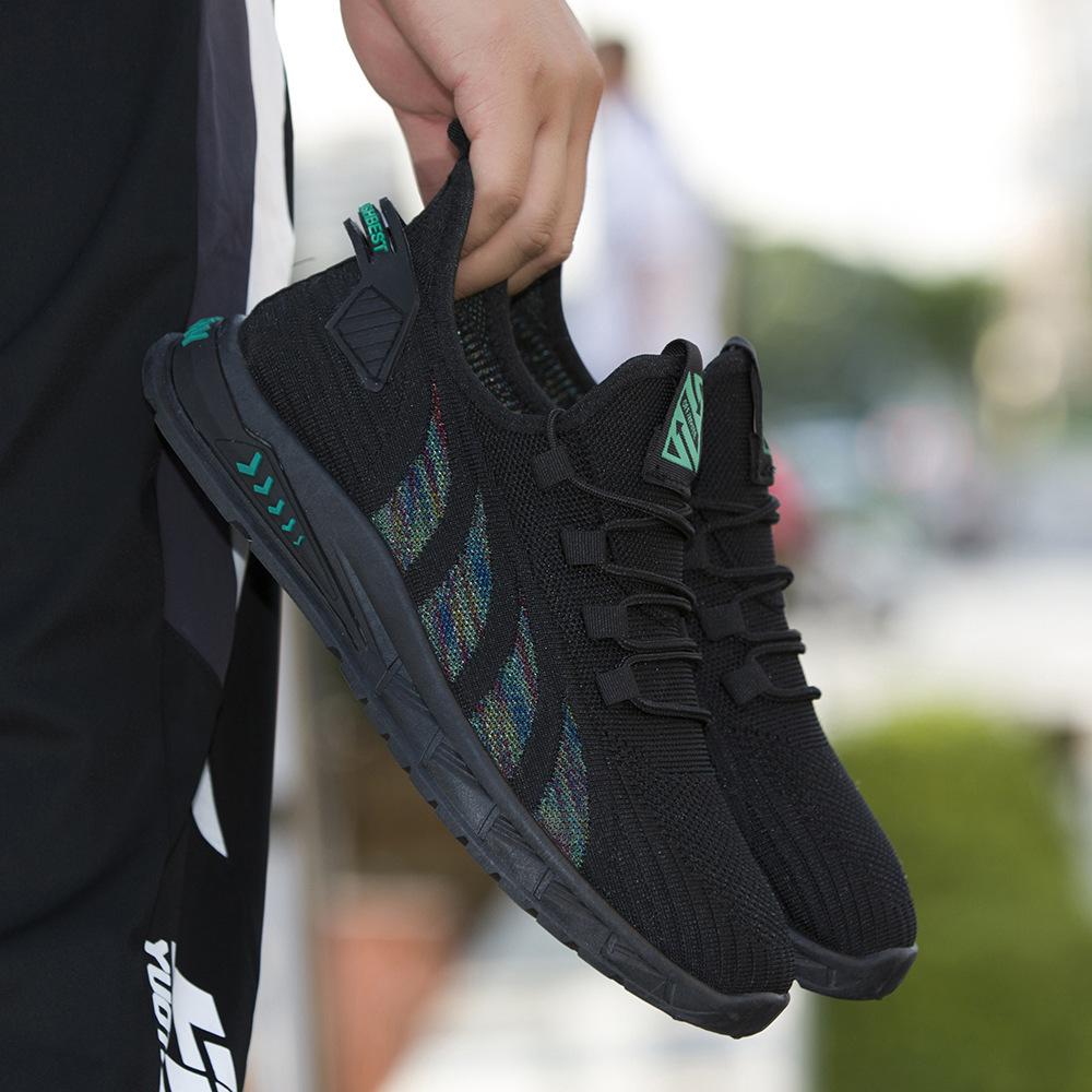 37-48 large size men s shoes new 2025 spring and summer fly-woven breathable coconut shoes fashion lace-up sports shoes men 48 чорний
37-48 large size men s shoes new 2025 spring and summer fly-woven breathable coconut shoes fashion lace-up sports shoes men 48 чорний