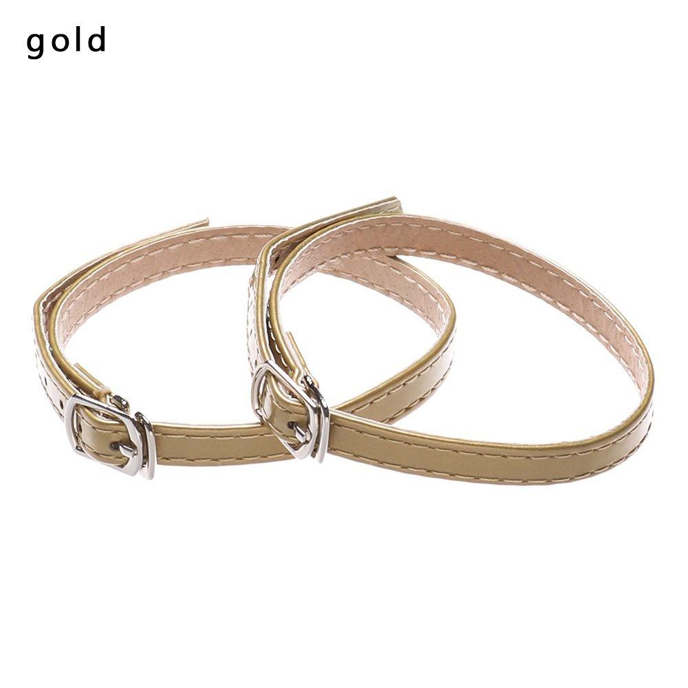 Accessories PU Leather Bundle Shoelace Ankle Tie Strap Band Anti-skid Straps Locking High Heels gold
Accessories PU Leather Bundle Shoelace Ankle Tie Strap Band Anti-skid Straps Locking High Heels gold