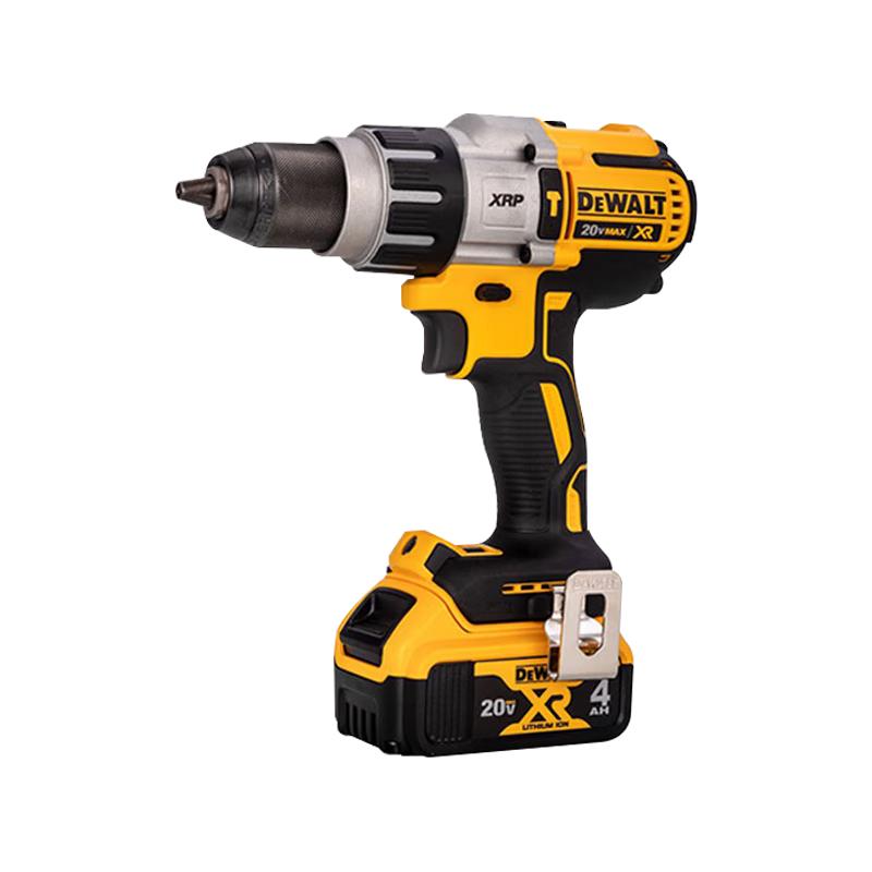 DEWALT 20V MAX Безщітковий акумуляторний ударний дриль/шуруповерт Вилка CN (адаптер в комплекті)
DEWALT 20V MAX Безщітковий акумуляторний ударний дриль/шуруповерт Вилка CN (адаптер в комплекті)