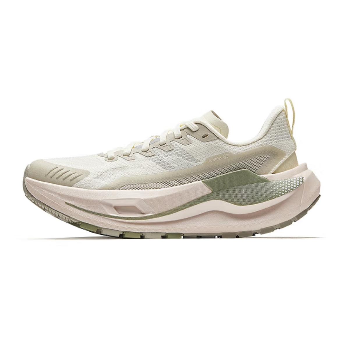 Anta Kunlun Comfortable Fashion Shock Absorbing Durable Low Top Trail Running Shoes Women Sneakers Light-Green 122525590-3 36.5
Anta Kunlun Comfortable Fashion Shock Absorbing Durable Low Top Trail Running Shoes Women Sneakers Light-Green 122525590-3 36.5
