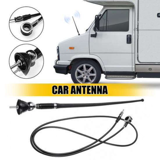 16 Roof Fender Car Auto Stereo FM & AM Radio Amplified Signal Antenna US EXV
16 Roof Fender Car Auto Stereo FM & AM Radio Amplified Signal Antenna US EXV