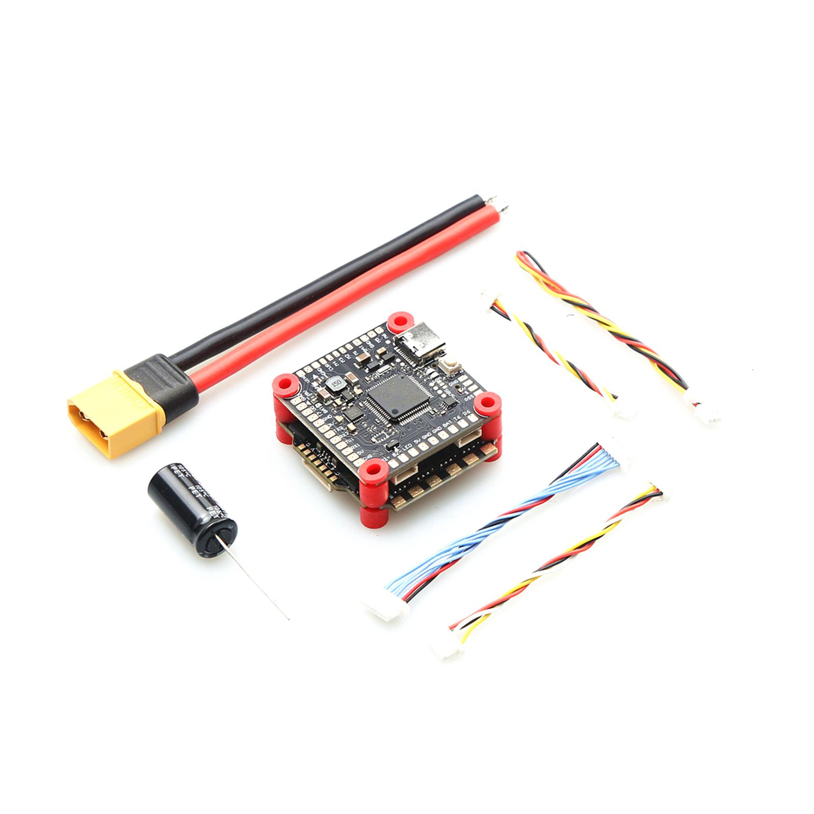 F405 V3 F4 V3S Flight Control FC Підтримка BetaFlight BLS-60A 4in1 ESC стек для дистанційного керування FPV 50
F405 V3 F4 V3S Flight Control FC Підтримка BetaFlight BLS-60A 4in1 ESC стек для дистанційного керування FPV 50
