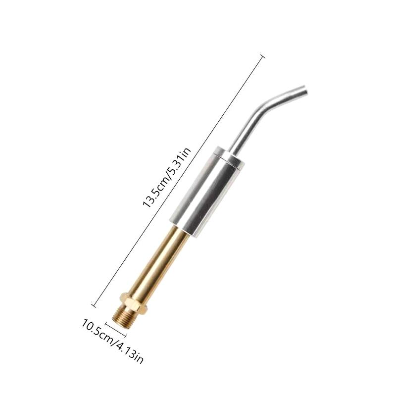 Для чищення сопла пістолета, підшипникового з єднувача, аксесуари, повітряний продув пилу, інструмент для автоматичного очищення, мийка високого тиску для автомобіля, запасна частина 13.5*10.5cm
Для чищення сопла пістолета, підшипникового з єднувача, аксесуари, повітряний продув пилу, інструмент для автоматичного очищення, мийка високого тиску для автомобіля, запасна частина 13.5*10.5cm