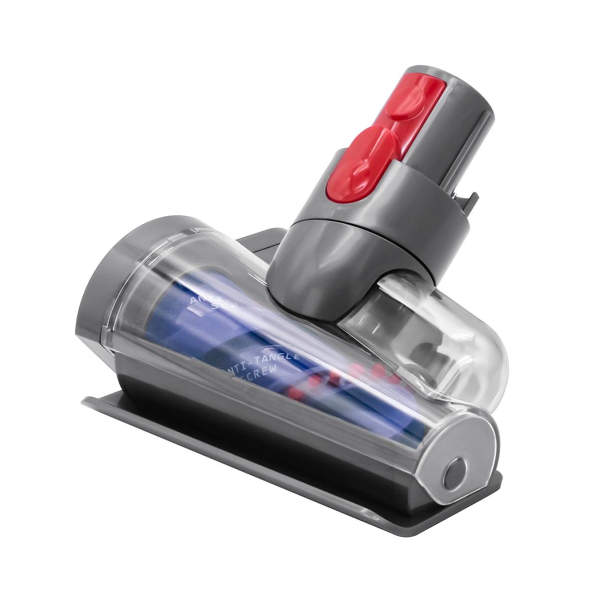 Электрическая щетка для удаления пылевого клеща с матраса для пылесоса Dyson V7 V8 V10 V11 V15, мини-моторизованная насадка для инструмента CHINA
Электрическая щетка для удаления пылевого клеща с матраса для пылесоса Dyson V7 V8 V10 V11 V15, мини-моторизованная насадка для инструмента CHINA