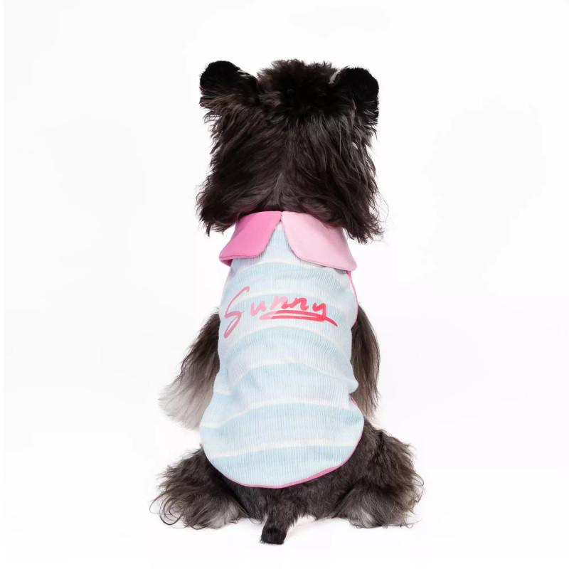 Pet Dog Vest Shirt Cat Chihuahua Yorkshire Terriers Clothes Pomeranian Shih Tzu Maltese Schnauzer Bichon Poodle Dog Clothes Coat XXS синий
Pet Dog Vest Shirt Cat Chihuahua Yorkshire Terriers Clothes Pomeranian Shih Tzu Maltese Schnauzer Bichon Poodle Dog Clothes Coat XXS синий