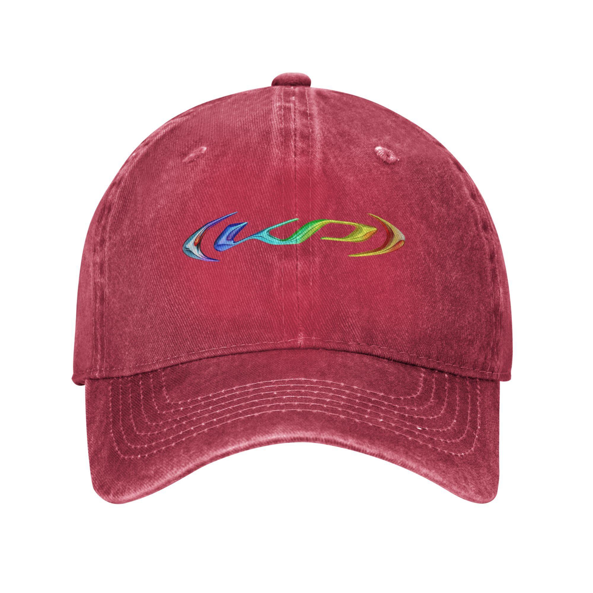 Katys Perrys Pride Unisex Women Baseball Cap Distressed Washed Hats Cap Vintage Outdoor Workouts Unstructured Soft Snapback Cap One Size
Katys Perrys Pride Unisex Women Baseball Cap Distressed Washed Hats Cap Vintage Outdoor Workouts Unstructured Soft Snapback Cap One Size