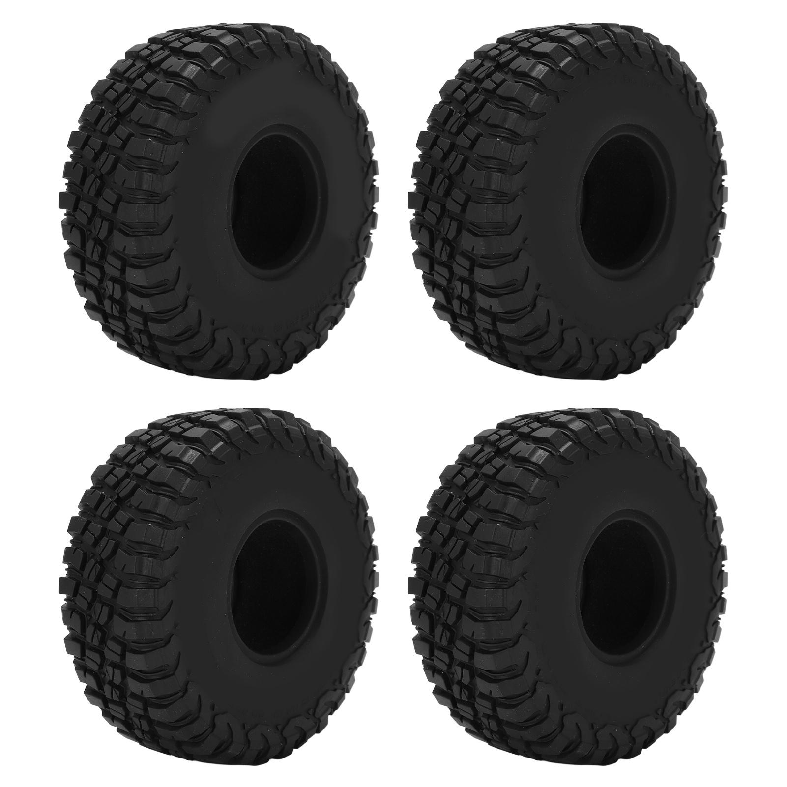 4Pcs 120mm RC Tires Flexible Strong Cushioning Performance Light Weight Universal Remote Control
4Pcs 120mm RC Tires Flexible Strong Cushioning Performance Light Weight Universal Remote Control