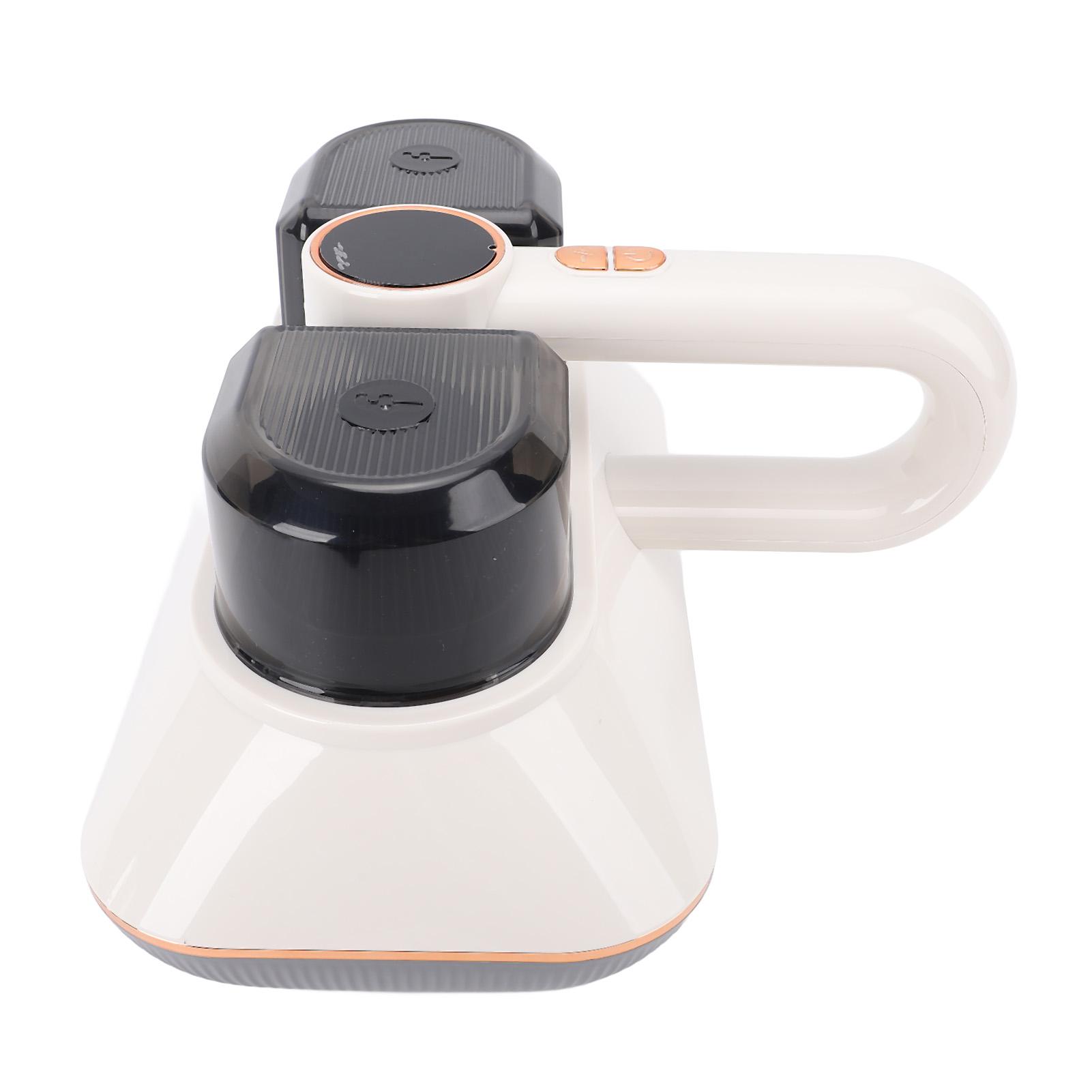 Bed Vacuum Cleaner 8500Pa Strong Suction Deep Cleaning 100W 200ml High Efficiency Mattress Vacuum Cleaner for Sofa Carpet
Bed Vacuum Cleaner 8500Pa Strong Suction Deep Cleaning 100W 200ml High Efficiency Mattress Vacuum Cleaner for Sofa Carpet