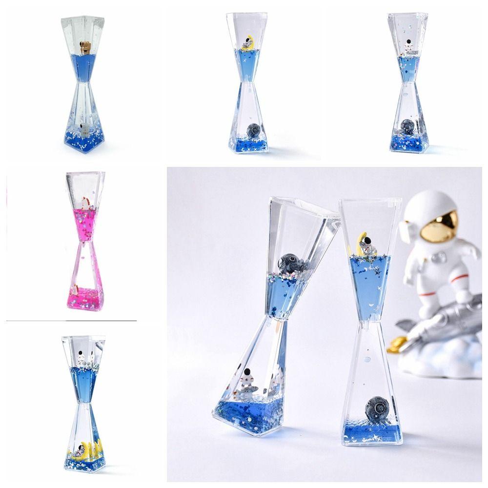 Liquid Quicksand Astronauts Liquid Timer Astronaut Liquid Oil Hourglass Sand Clock Office
Liquid Quicksand Astronauts Liquid Timer Astronaut Liquid Oil Hourglass Sand Clock Office