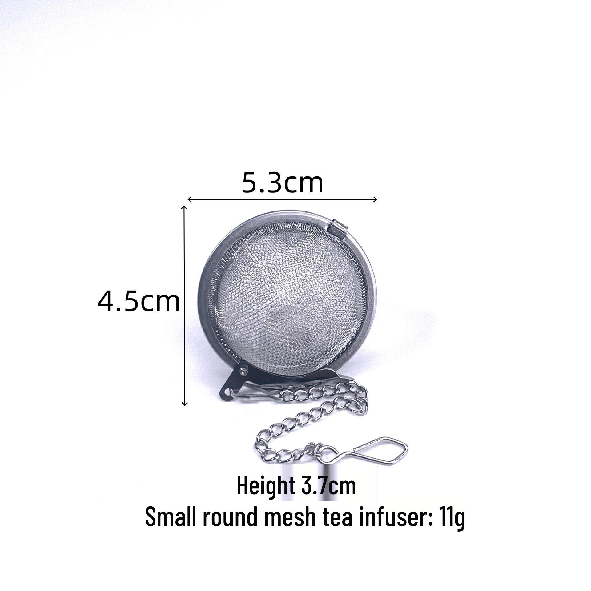 Rectangular Tea Infuser 304 Stainless Steel Mesh Strainer and Brewer
Rectangular Tea Infuser 304 Stainless Steel Mesh Strainer and Brewer