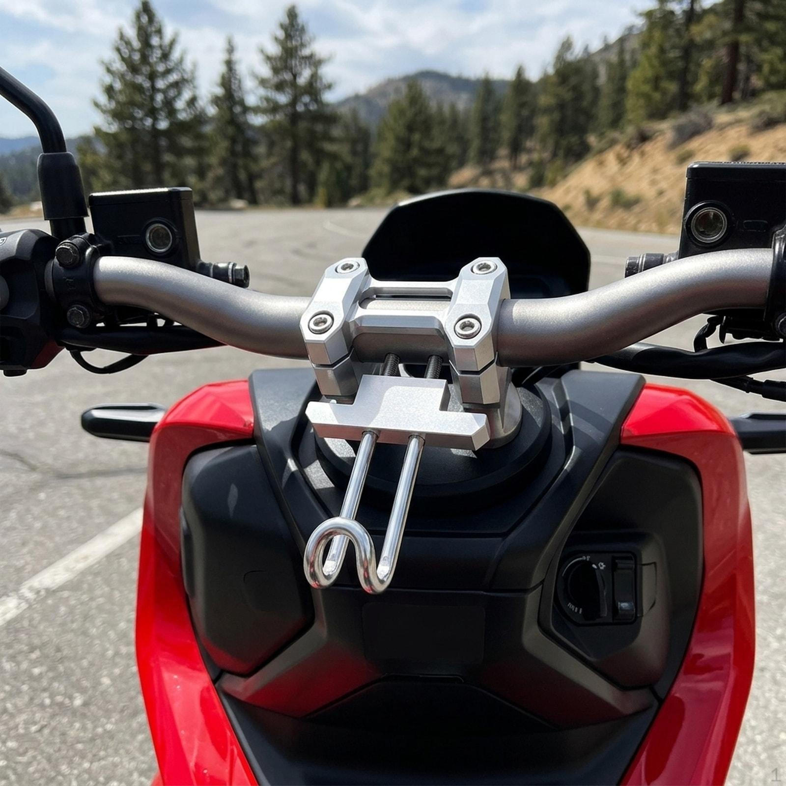 Motorcycle Hook Handlebar Luggage Easy Installation Hanging Pothook Accessories Helmet Holder for Silvwe
Motorcycle Hook Handlebar Luggage Easy Installation Hanging Pothook Accessories Helmet Holder for Silvwe