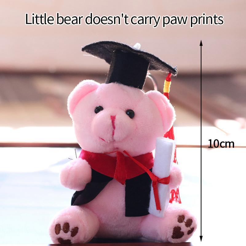 Doctor Bear Dr. Black Cat Keychain Graduation Gifts Keychains for Bag Pendant DIY Flower Bouquet Doll Backpack Hanging Ornaments
Doctor Bear Dr. Black Cat Keychain Graduation Gifts Keychains for Bag Pendant DIY Flower Bouquet Doll Backpack Hanging Ornaments