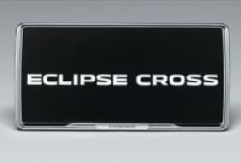 Рамка номерного знака Mitsubishi оригинальный OP продукт MITSUBISHI ECLIPSE CROSS Eclipse Cross (титановый тон) (Серия ГК)
Рамка номерного знака Mitsubishi оригинальный OP продукт MITSUBISHI ECLIPSE CROSS Eclipse Cross (титановый тон) (Серия ГК)