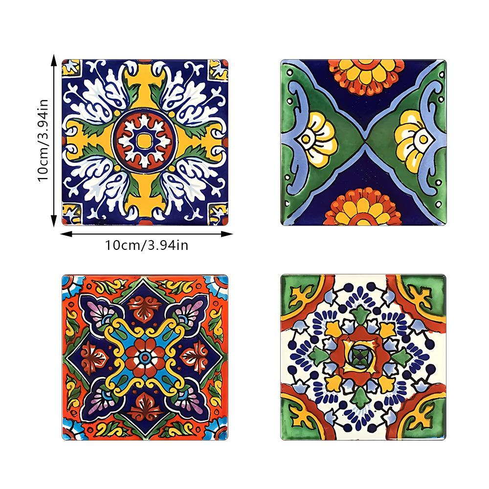 New Cross-Border Square Chinese Ink Style Wooden Coasters - Home, Café & Party Table Decor небо синє кольору
New Cross-Border Square Chinese Ink Style Wooden Coasters - Home, Café & Party Table Decor небо синє кольору