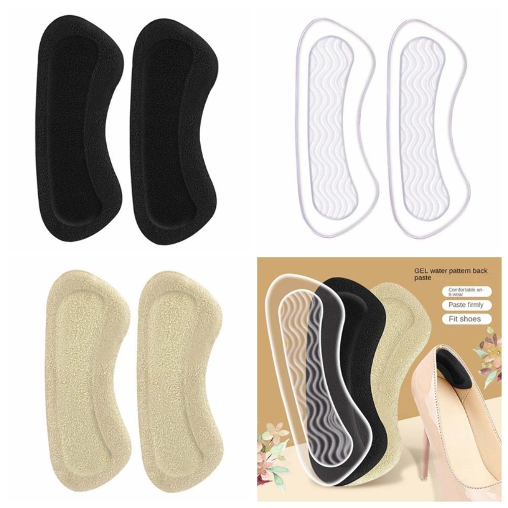 Heel Protectors Back Heels Cushion Insoles Foot Protector Sticker Back Heels Protect Pads Lady
Heel Protectors Back Heels Cushion Insoles Foot Protector Sticker Back Heels Protect Pads Lady