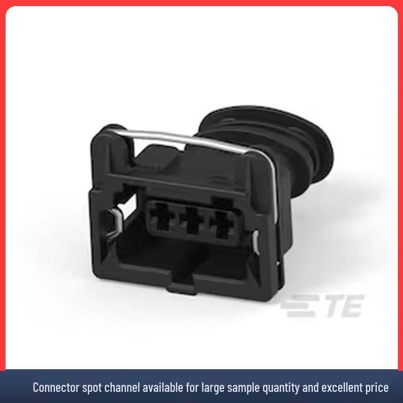 TE Tyco Waterproof Rectangular Connector 2137216-1: Housing Socket Shroud, Plastic Shell, In Stock.
TE Tyco Waterproof Rectangular Connector 2137216-1: Housing Socket Shroud, Plastic Shell, In Stock.