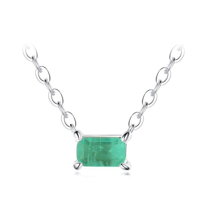 Authentic 925 Sterling Silver Green Tourmaline Necklace Pendant for Women Fashion Bijoux Wedding Statement Jewelry Gifts
Authentic 925 Sterling Silver Green Tourmaline Necklace Pendant for Women Fashion Bijoux Wedding Statement Jewelry Gifts