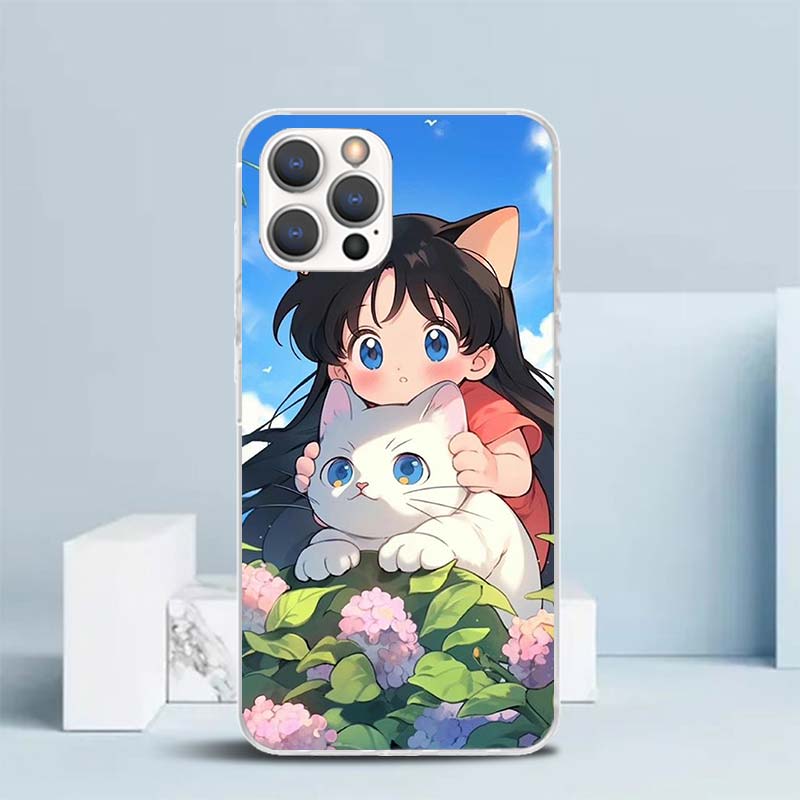 Милый Аниме Инс Девочки Животное Кошка Мягкий Чехол для iPhone 16 17 Air 15 14 Pro Max 16E Чехол для Телефона 13 Mini 12 11 7 SE 8 С рисунком iPhone 16
Милый Аниме Инс Девочки Животное Кошка Мягкий Чехол для iPhone 16 17 Air 15 14 Pro Max 16E Чехол для Телефона 13 Mini 12 11 7 SE 8 С рисунком iPhone 16