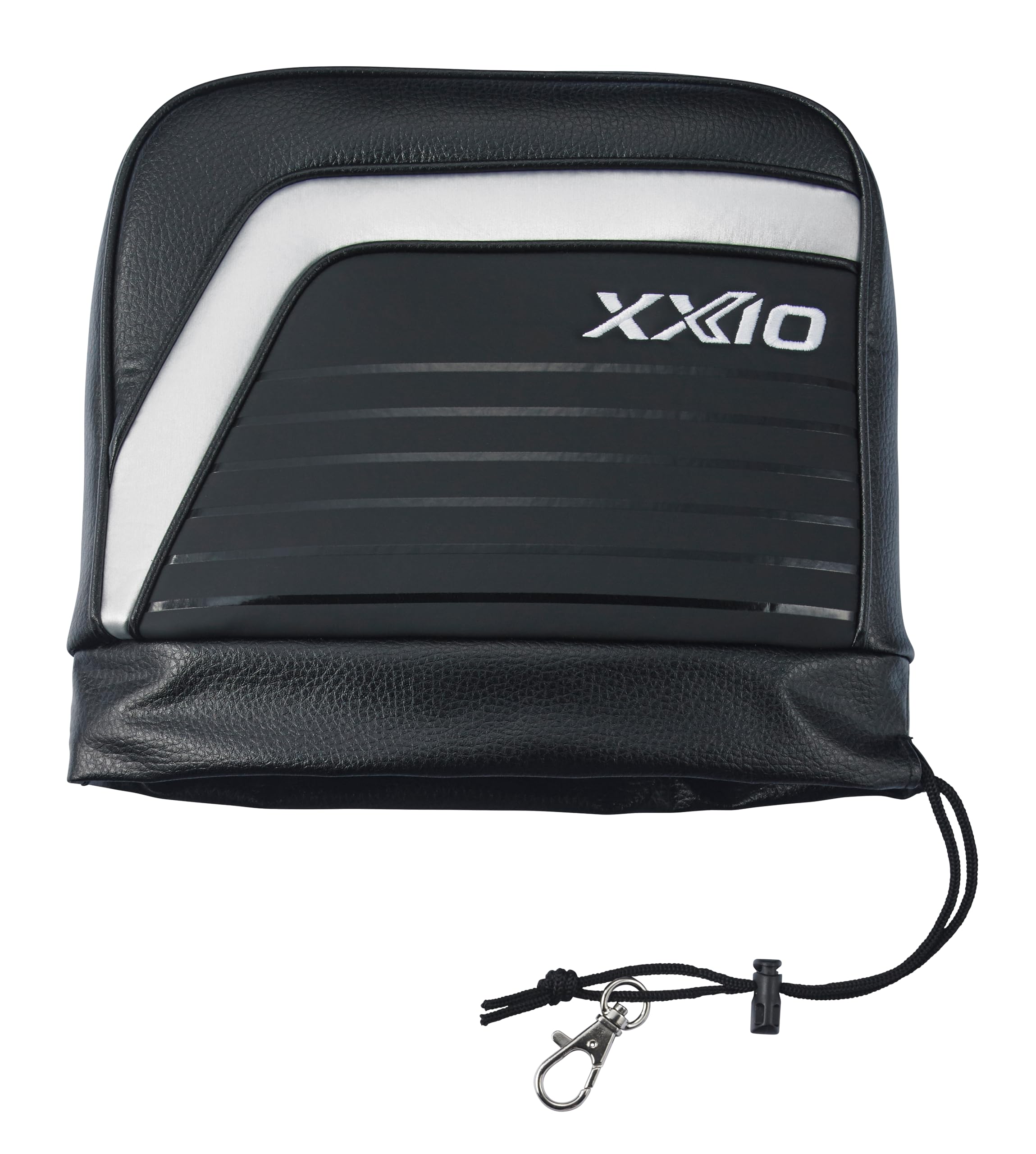 Dunlop XXIO Iron Headcovers Black GGE-163I чёрный
Dunlop XXIO Iron Headcovers Black GGE-163I чёрный