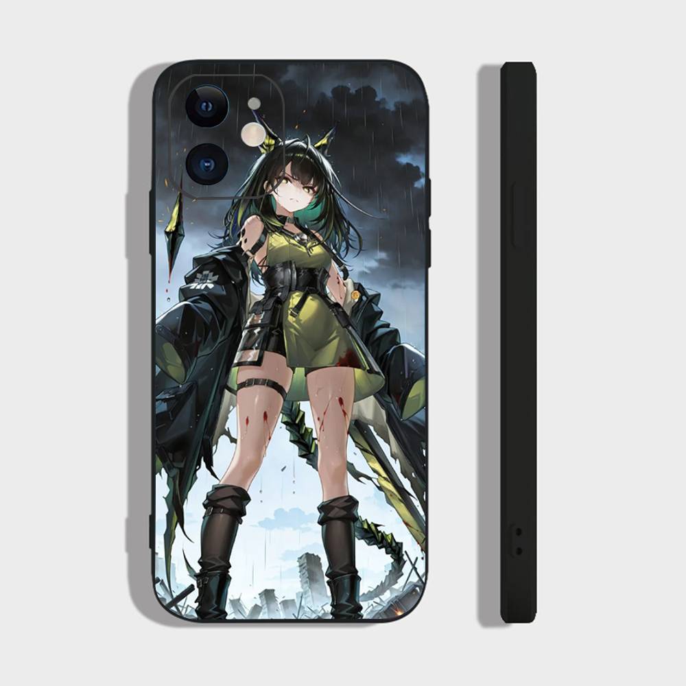M3 Animated Game A-Arknights Phone Case For IPhone 17 Air 16 15 14 13 Pro Max 11 12 Black Silicone Cover IPHONE 13
M3 Animated Game A-Arknights Phone Case For IPhone 17 Air 16 15 14 13 Pro Max 11 12 Black Silicone Cover IPHONE 13