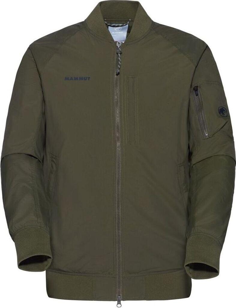 Mammut Utility Bomber Jacket Men (1012-00680) dark marsh M
Mammut Utility Bomber Jacket Men (1012-00680) dark marsh M