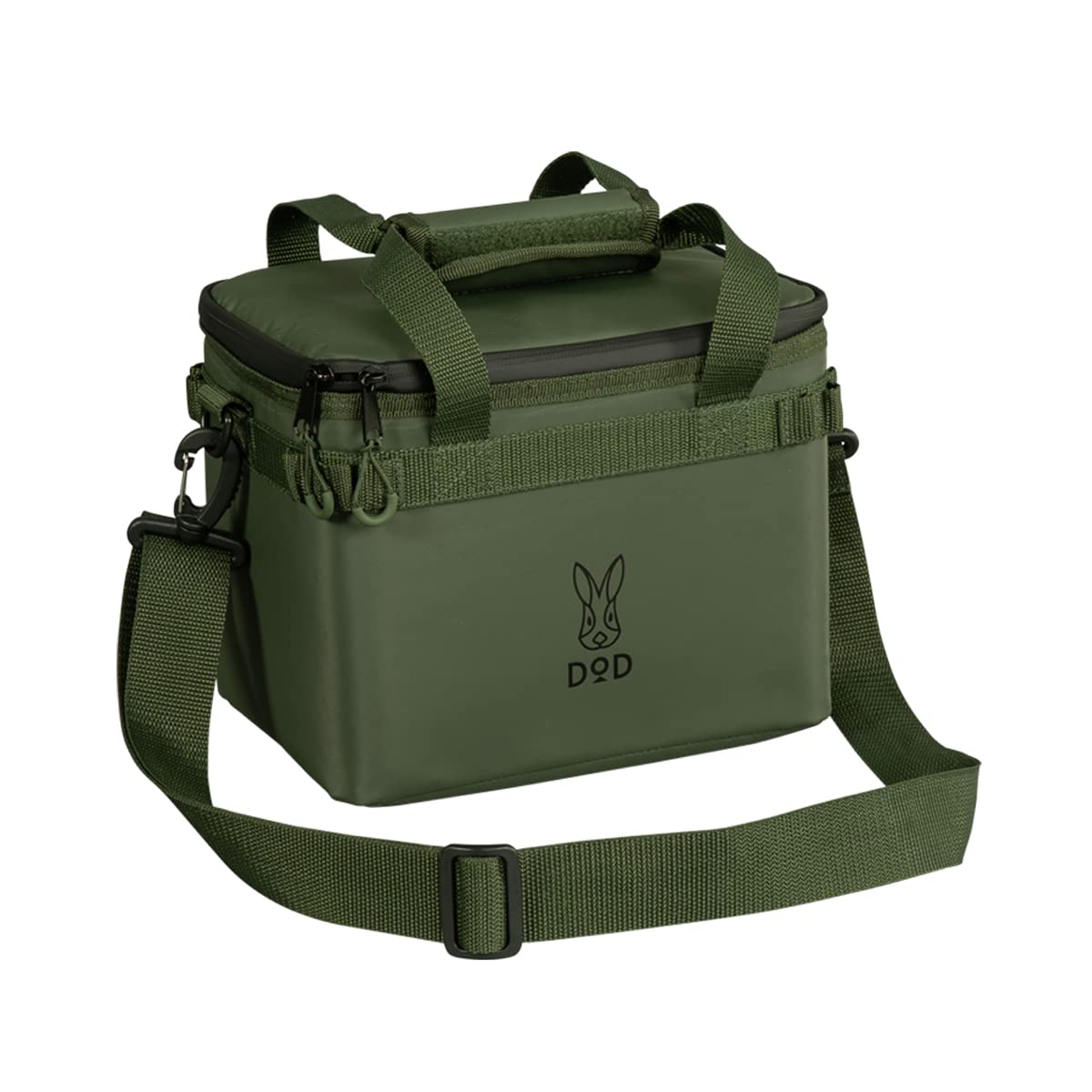 DOD Soft Kurara 4L 6 can extra thick soft cooler lightweight and easy to khaki (4) size, insulation, bag, compact, handle, CL1-918-KH,
DOD Soft Kurara 4L 6 can extra thick soft cooler lightweight and easy to khaki (4) size, insulation, bag, compact, handle, CL1-918-KH,