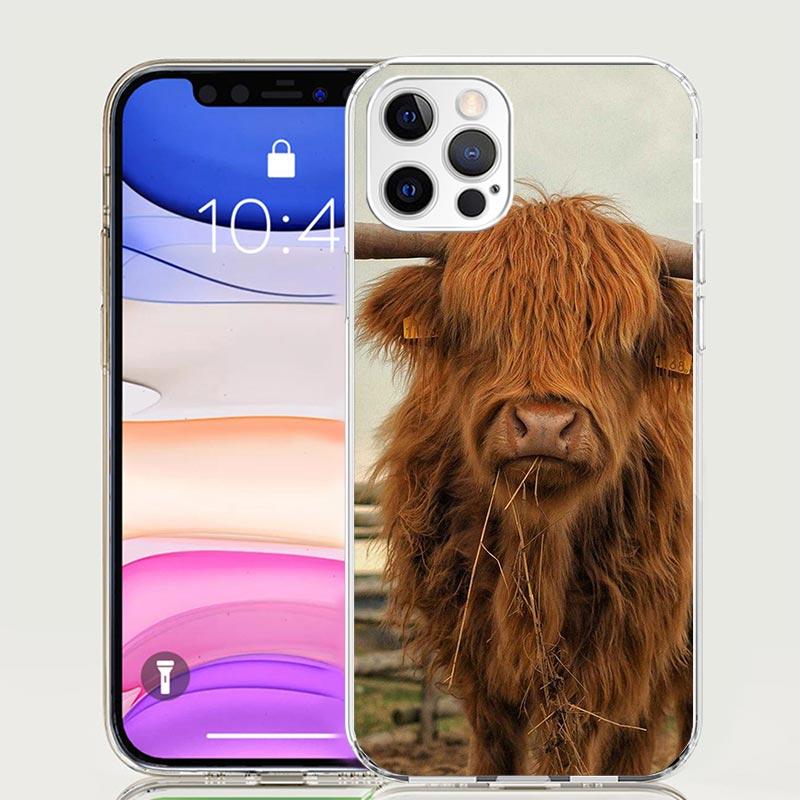Милый чехол для телефона с изображением шотландской коровы для iPhone 17 Air 16 15 Plus 11 14 Pro Max 13 Mini 12 7 8 + SE Художественный узор Индивидуальная крышка 17 Air iPhone 12 Pro Max
Милый чехол для телефона с изображением шотландской коровы для iPhone 17 Air 16 15 Plus 11 14 Pro Max 13 Mini 12 7 8 + SE Художественный узор Индивидуальная крышка 17 Air iPhone 12 Pro Max