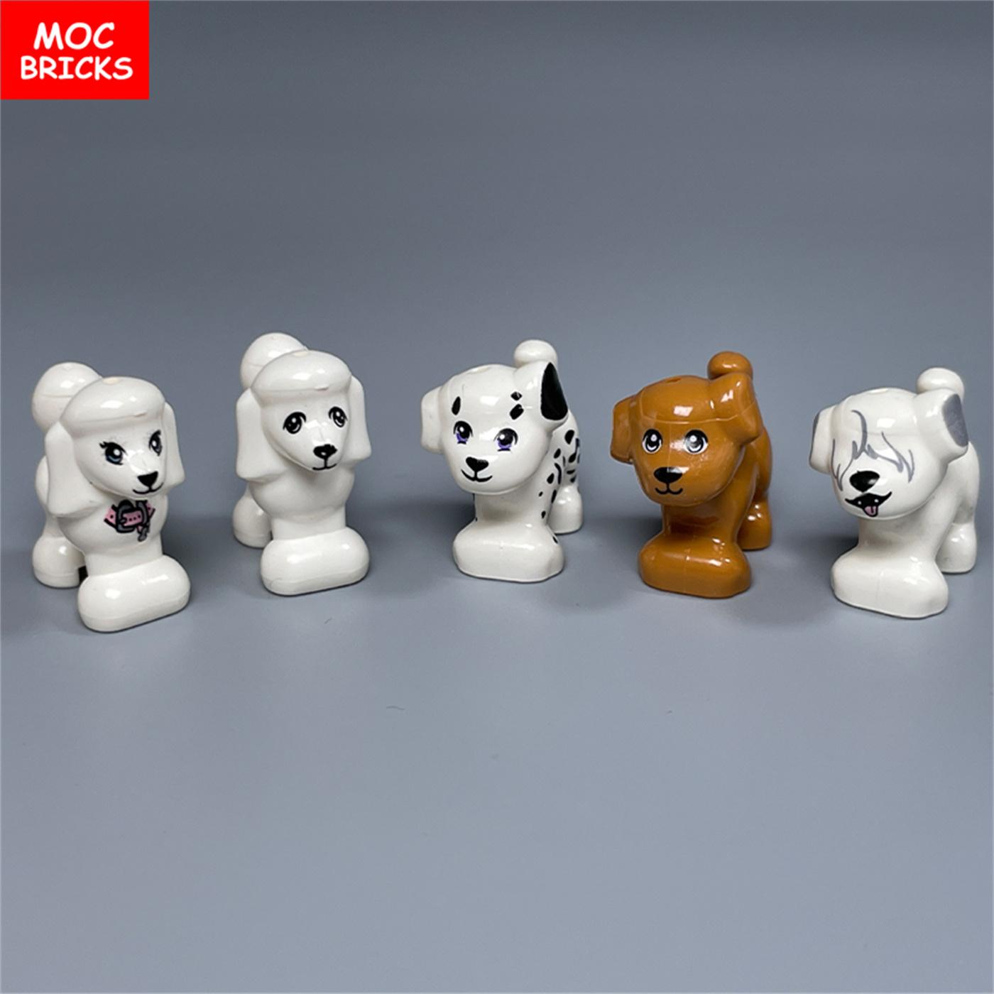 Нетоксичні Moc цеглинки Серія Маленькі Собаки Французький Бульдог Хаскі Пудель Будка Зібрані Будівельні Блоки Дитячі Іграшки Пластикова Лялька
Нетоксичні Moc цеглинки Серія Маленькі Собаки Французький Бульдог Хаскі Пудель Будка Зібрані Будівельні Блоки Дитячі Іграшки Пластикова Лялька