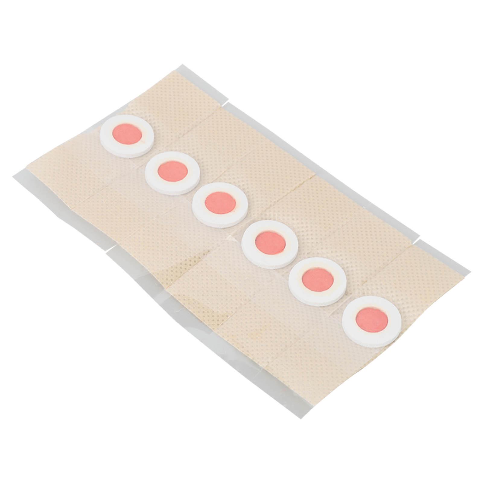 30pcs Feet Corn Remover Patch Moisturizing Reduce Soreness Soft Repairing Corn Care Remover for Dead Skin
30pcs Feet Corn Remover Patch Moisturizing Reduce Soreness Soft Repairing Corn Care Remover for Dead Skin