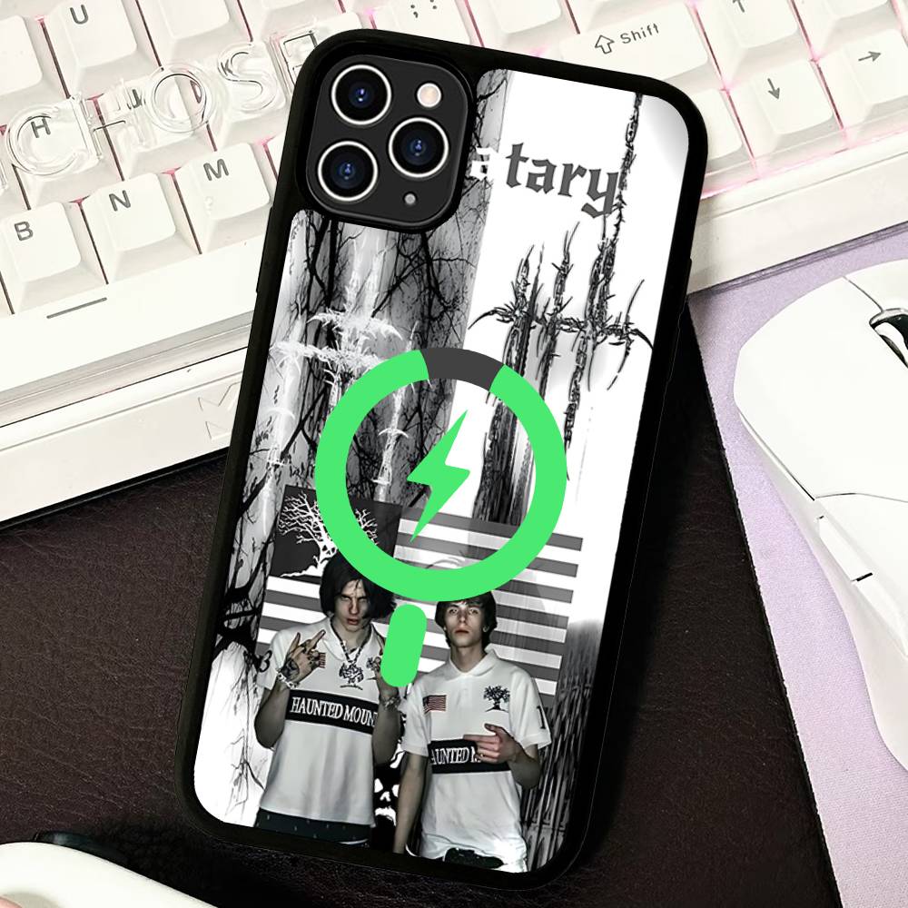 Sematary Haunted Phone Case For IPhone 17 16 15 14 13 12 11 Pro Max Plus For Magsafe Magnetic Shell iPhone 12
Sematary Haunted Phone Case For IPhone 17 16 15 14 13 12 11 Pro Max Plus For Magsafe Magnetic Shell iPhone 12