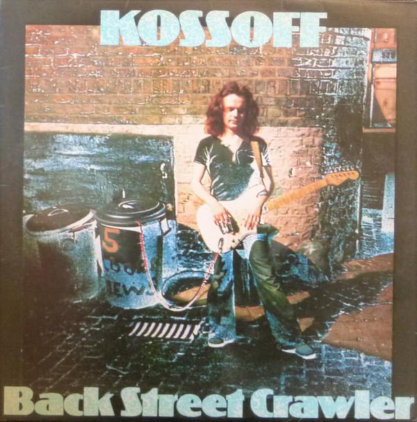 LP Record PAUL KOSSOFF Back Street Crawler ILPS9264 ISLAND UK Rock Used
LP Record PAUL KOSSOFF Back Street Crawler ILPS9264 ISLAND UK Rock Used