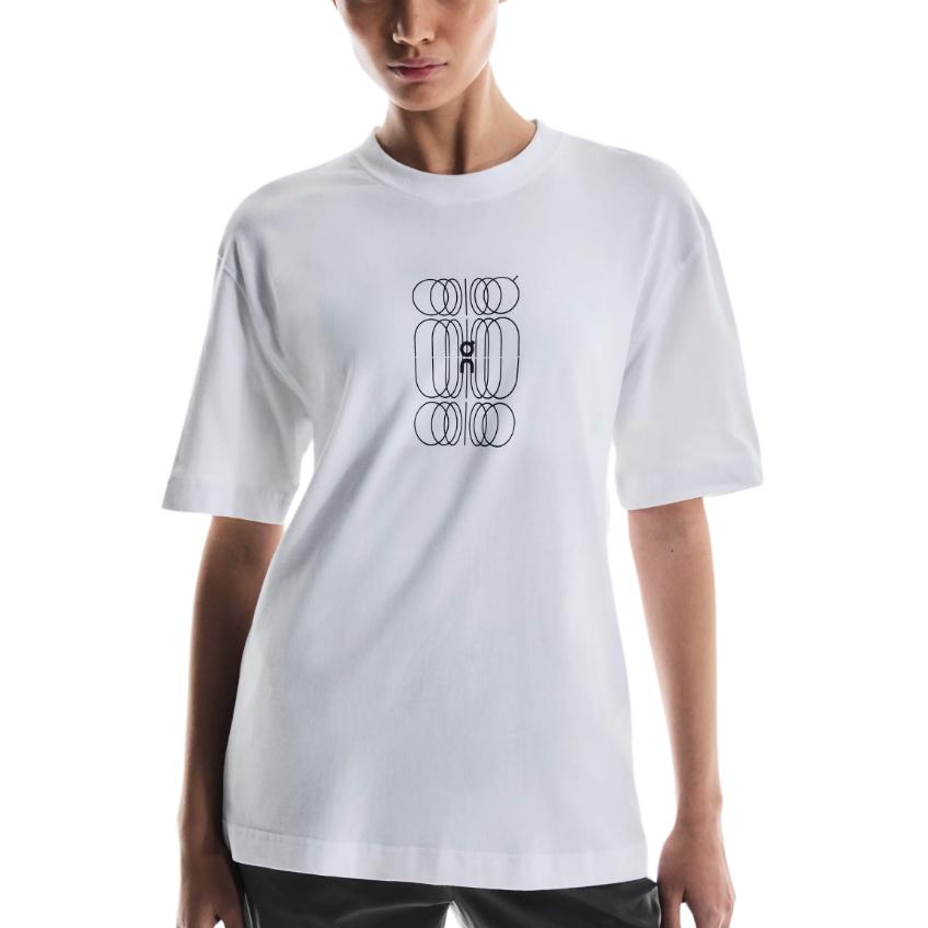 On Soft Comfortable Skin-Friendly Versatile Short Sleeve Drop Shoulder T-Shirt Women Tops White Black 1WF12580462 XL
On Soft Comfortable Skin-Friendly Versatile Short Sleeve Drop Shoulder T-Shirt Women Tops White Black 1WF12580462 XL