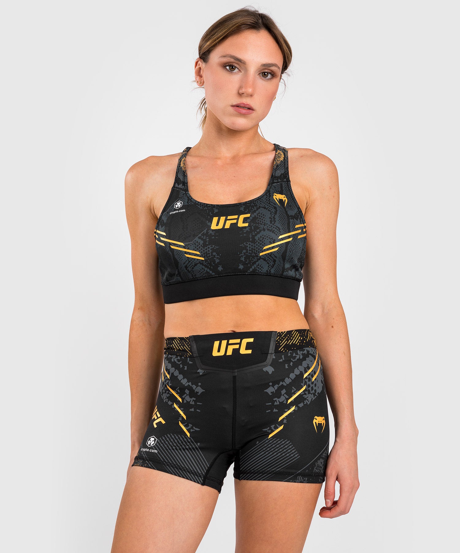 UFC Adrenaline By VENUM Authentic Fight Night Женский Спортивный Бюстгальтер - Champion XS
UFC Adrenaline By VENUM Authentic Fight Night Женский Спортивный Бюстгальтер - Champion XS