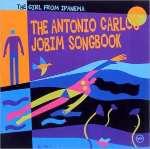 CD OMNIBUS, ELLA FITZGERALD, JOAO GILB - The Girl from Ipanema / Jobin Songb POCJ2364PROMO Verve Records 1995 Japan ObiJazz Used
CD OMNIBUS, ELLA FITZGERALD, JOAO GILB - The Girl from Ipanema / Jobin Songb POCJ2364PROMO Verve Records 1995 Japan ObiJazz Used