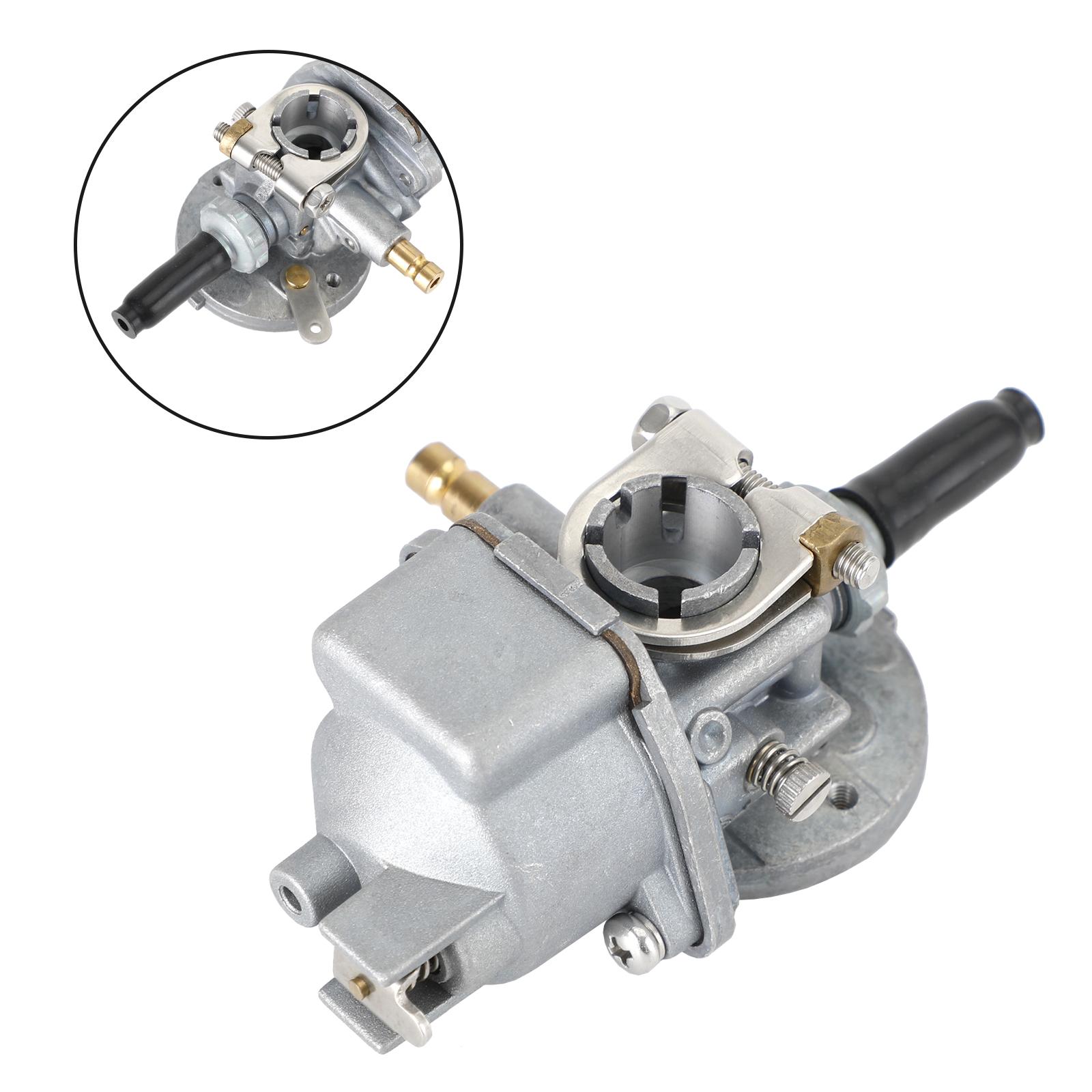 Carburetor 3D5-0310 3F0-03100 for Tohatsu Nissan 2 stroke 3.5hp 2.5hp outboard
Carburetor 3D5-0310 3F0-03100 for Tohatsu Nissan 2 stroke 3.5hp 2.5hp outboard