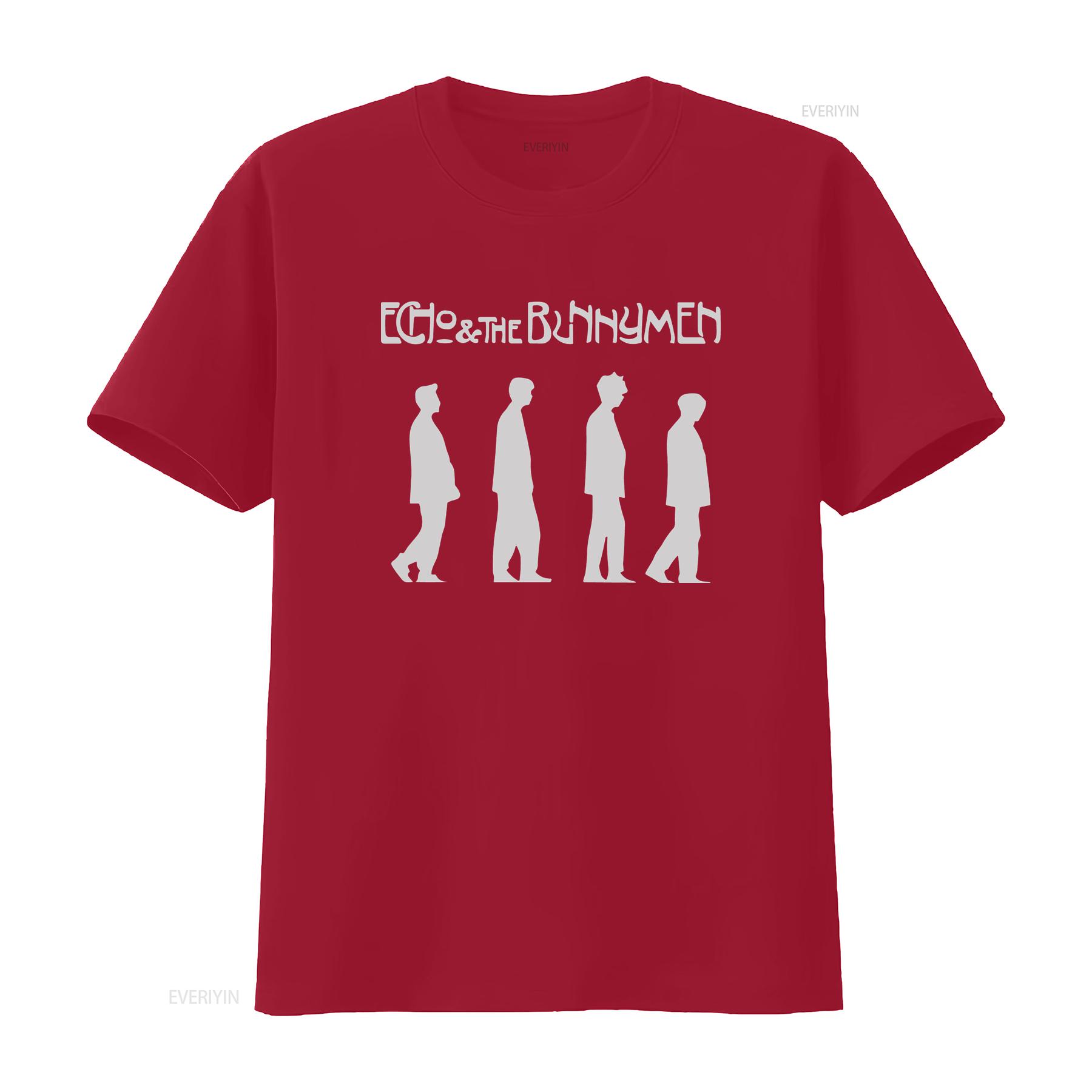 echo and the bunnymen vintage T Shirt All Sizes S to 5 XL T01 vintage Washed streetwear Slightly Versatile Soft graphic S
echo and the bunnymen vintage T Shirt All Sizes S to 5 XL T01 vintage Washed streetwear Slightly Versatile Soft graphic S