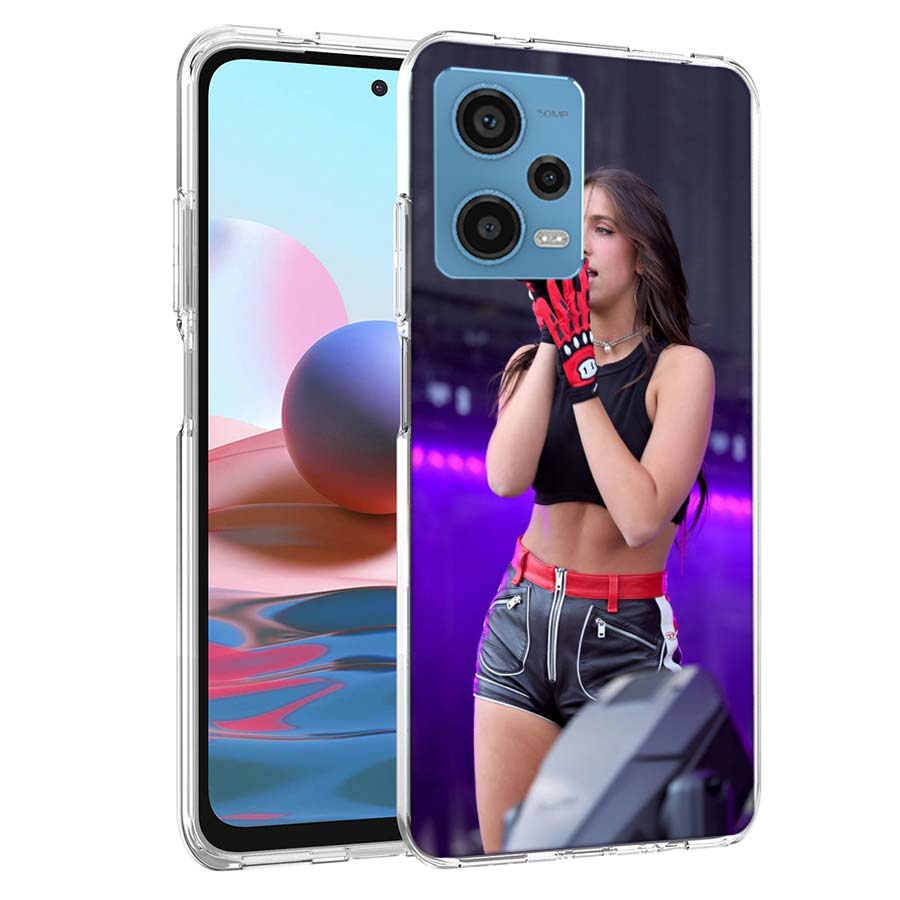 Чехол для телефона T-Tate Mcrae Its Ok Im OK для Redmi Note 13 12 14 15 Pro Plus 13R 11 11T 11E 11S 10 Pro 10S 9 9S Прозрачный ТПУ Redmi Note 15 5G
Чехол для телефона T-Tate Mcrae Its Ok Im OK для Redmi Note 13 12 14 15 Pro Plus 13R 11 11T 11E 11S 10 Pro 10S 9 9S Прозрачный ТПУ Redmi Note 15 5G
